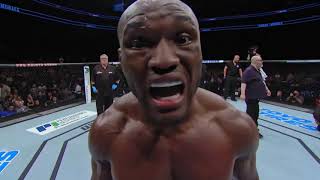 Kamaru quotThe Nigerian Nightmarequot Usman  UFC Highlights HD [upl. by Elauqsap]