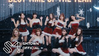 Red Velvet X aespa Beautiful Christmas MV [upl. by Wertheimer]