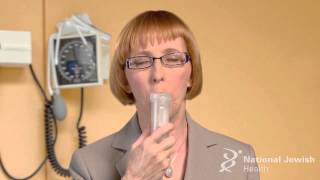 Medquip  How to use a nebulizer [upl. by Auka537]