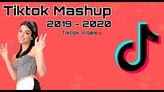 ✨Tiktok Mashup Late 2019  2020 For 20 minutes✨  Tiktok Vibes❤️ [upl. by Maker]