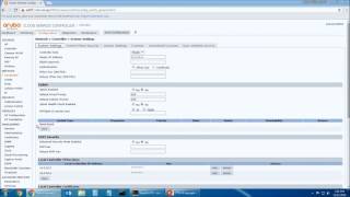 Aruba Controller Access Point Configuration and Setup [upl. by Adnauqaj]