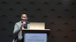 Carrie Mae Weems on Identity Relationships amp More  Crystal Bridges [upl. by Lorant]