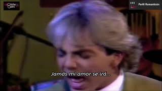 CRISTIAN CASTRO  Verónica Con Letra Audio FLAC [upl. by Anayia]