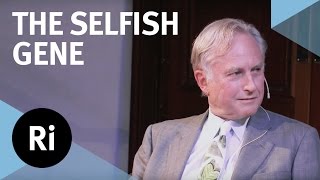 Richard Dawkins  The Selfish Gene explained [upl. by Nanyt]