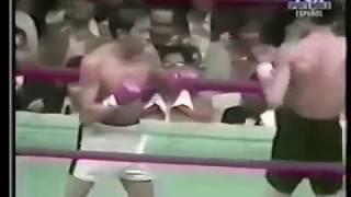 Alexis Arguello vs Bobby Chacon [upl. by Swirsky71]