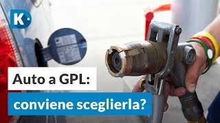 Auto a GPL conviene sceglierla [upl. by Anot776]