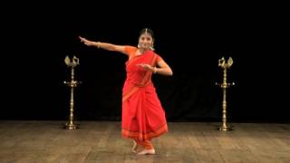 4th Nattadavu  Bharatanatyam adavus [upl. by Niaz764]