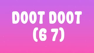 Skrilla  Doot Doot 6 7 [upl. by Ramhaj]