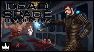 Dead Space 2023 Highlights  Jan amp Feb 2023 [upl. by Atnauqal]