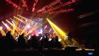 Metallica  The Unforgiven by Symphonic Orchestra [upl. by Aisenat374]