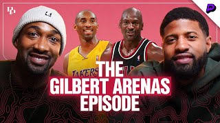 Gilbert Arenas Talks Training NBA Sons Online Trolling Kobe Battles Hating on Clippers amp More [upl. by Lulu]