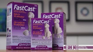 How to Use FastCast Urethane Casting Resin [upl. by Newlin]