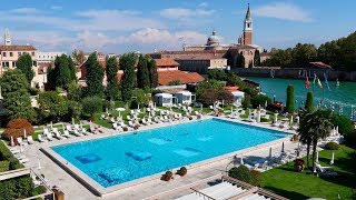 Belmond Hotel Cipriani Venice Italy a FABULOUS 5star hotel review [upl. by Assirral]