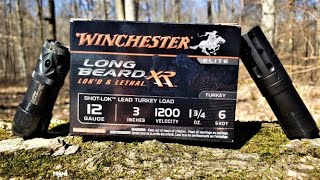 Comparing Turkey Choke Tubes JEBS vs Carlsons Long Beard XR [upl. by Kingston]