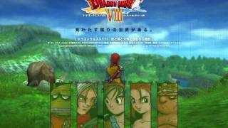 Dragon Quest VIII Battle Theme quotWar Cryquot Extended [upl. by Ronnica]