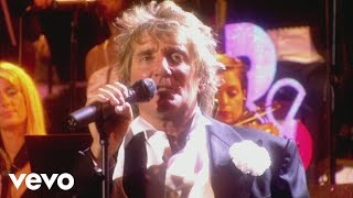 What a Wonderful World from One Night Only Rod Stewart Live at Royal Albert Hall [upl. by Beverley71]