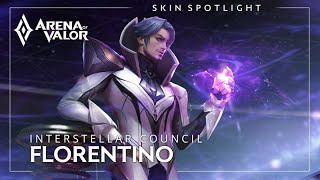 UPCOMING NEW SKIN MURAD  AOV X HOK  ARENA OF VALOR [upl. by Aenit]