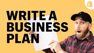 10 Steps on How To Write a Business Plan [upl. by Atiram]