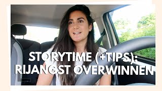 STORYTIME amp TIPS RIJANGST OVERWINNEN [upl. by Anelrac]