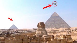 Tour Inside The Great Pyramid  Ancient Presence [upl. by Namharludba]