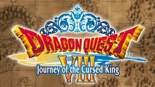 Dragon Quest VIII  iOSAndroid  HD Gameplay Trailer [upl. by Boardman390]