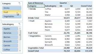 How To Use Slicers in Excel User Guide for Beginners [upl. by Magda]