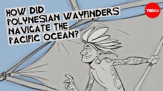 How did Polynesian wayfinders navigate the Pacific Ocean  Alan Tamayose and Shantell De Silva [upl. by Demmahom]