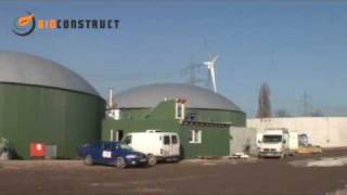 How to build a biogas plant [upl. by Bolan]