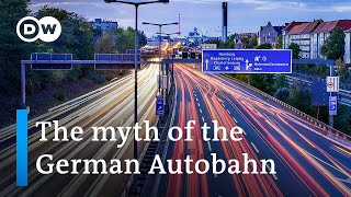 Germanys Autobahn Dream or nightmare  DW News [upl. by Raila]