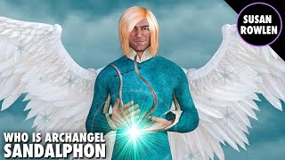 Who Is Archangel Sandalphon [upl. by Silverts]