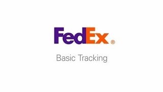 FedEx Tracking [upl. by Slinkman]