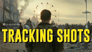 How to Shoot Better Tracking Shots Examples of Trackingshots [upl. by Elletnahs]