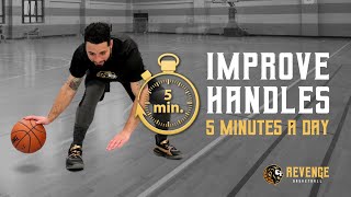 How To GET BETTER HANDLES In Just 5 Minutes a Day DO THIS DAILY [upl. by Entsirhc]