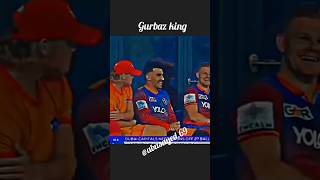 Gurbaz king cricket cricketlover [upl. by Lednem]