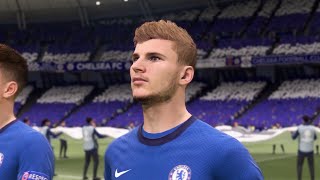 FIFA 21  Xbox One Gameplay 1080p60fps [upl. by Enitselec816]