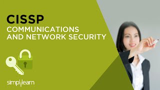 Communications and Network Security  CISSP Training Videos [upl. by Maxma]