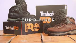 Timberland PRO Euro Hiker [upl. by Chaddy]