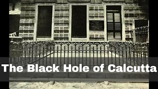 20th June 1756 British prisoners locked in the Black Hole of Calcutta [upl. by Aicitel]