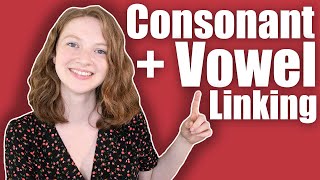 Catenation  Consonant  Vowel Linking in English  Connected Speech [upl. by Brice]