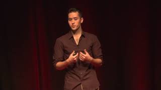 Asian Misrepresentation in Media  Peter Westacott  TEDxIthacaCollege [upl. by Willcox]