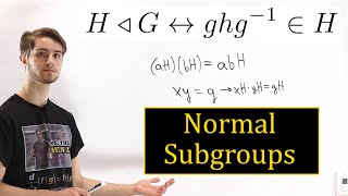 Why Normal Subgroups are Necessary for Quotient Groups [upl. by Waldack365]