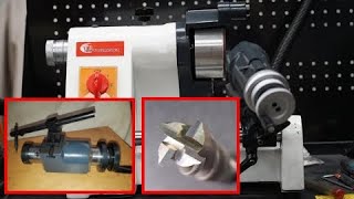 End Mill Sharpening Guide  Universal Tool amp Cutter Grinder AKA D Bit Grinder [upl. by Beshore]