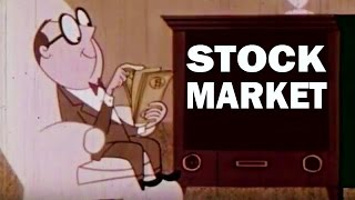 How Stock Market Works  Investing Basics  Animated Short Film  1957 [upl. by Yaner]