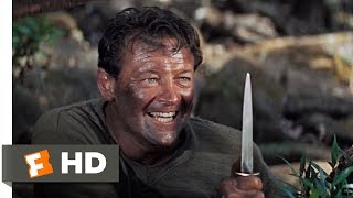 The Bridge on the River Kwai 78 Movie CLIP  Kill Him Kill Him 1957 HD [upl. by Opportuna924]