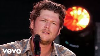 Blake Shelton  Home Official Live Video [upl. by Darej]