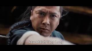 Intense battle between Donnie Yen VS Kara Hui in Wu Xia aka Dragon 2011 [upl. by Mandi]