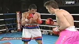 WOW WHAT A FIGHT  Alexis Arguello vs Scott Walker Full HD Highlights [upl. by Iegres]