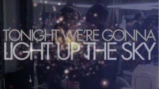 quotLight Up The Skyquot Lyric Video  DUNCAN [upl. by Diraf]