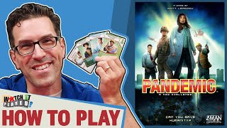 Pandemic  How To Play [upl. by Nosille]