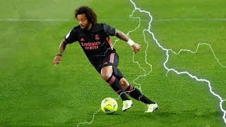 Marcelo MindBlowing Ball Control Skills 🔥 [upl. by Ardel762]